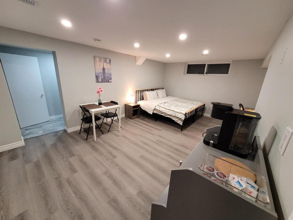Guest House Basement - Master Bedrooms In Bayview Village Toronto Exterior foto